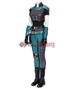 OneHeroSuits The Mandalorian Cara Dune Cosplay Costume Movie Level Costumes