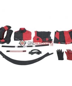 OneHeroSuits The Suicide Squad 2 Harley Quinn Cosplay Costume
