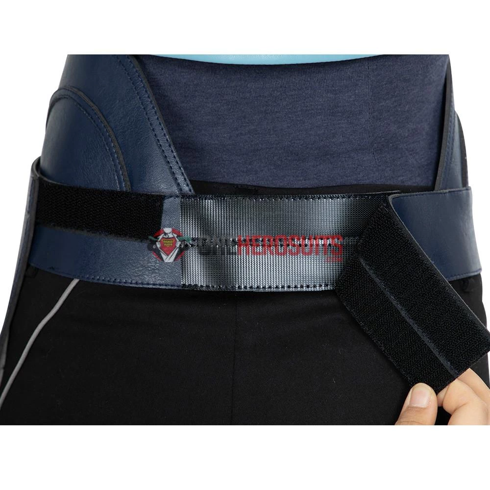 OneHeroSuits Valorant Jett Cosplay Costumes Movie Level 13 OneHeroSuits Valorant Jett Cosplay Costumes Movie Level