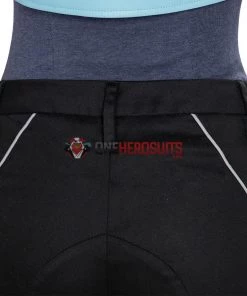 OneHeroSuits Valorant Jett Cosplay Costumes Movie Level 40 OneHeroSuits Valorant Jett Cosplay Costumes Movie Level