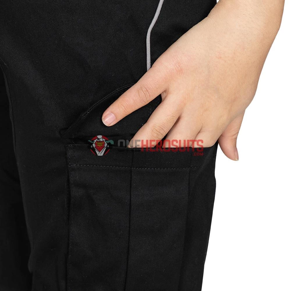 OneHeroSuits Valorant Jett Cosplay Costumes Movie Level 16 OneHeroSuits Valorant Jett Cosplay Costumes Movie Level