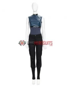 OneHeroSuits Valorant Jett Cosplay Costumes Movie Level 42 OneHeroSuits Valorant Jett Cosplay Costumes Movie Level