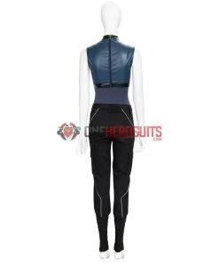 OneHeroSuits Valorant Jett Cosplay Costumes Movie Level 43 OneHeroSuits Valorant Jett Cosplay Costumes Movie Level