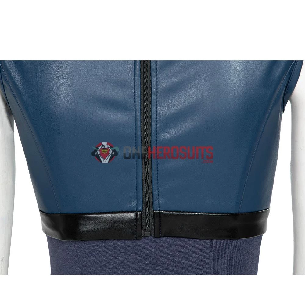 OneHeroSuits Valorant Jett Cosplay Costumes Movie Level 19 OneHeroSuits Valorant Jett Cosplay Costumes Movie Level