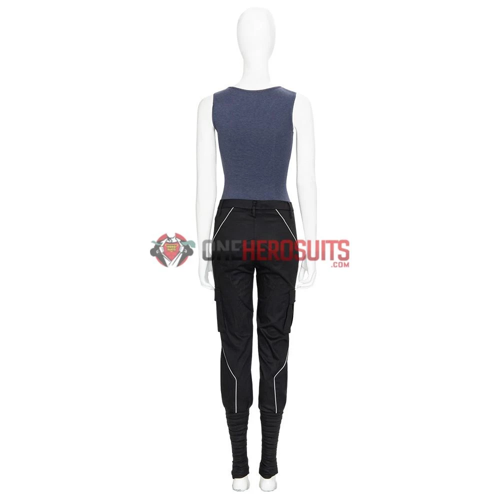OneHeroSuits Valorant Jett Cosplay Costumes Movie Level 23 OneHeroSuits Valorant Jett Cosplay Costumes Movie Level
