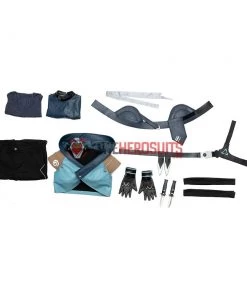 OneHeroSuits Valorant Jett Cosplay Costumes Movie Level 51 OneHeroSuits Valorant Jett Cosplay Costumes Movie Level