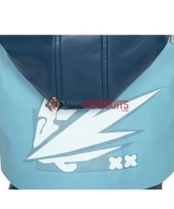 OneHeroSuits Valorant Jett Cosplay Costumes Movie Level 31 OneHeroSuits Valorant Jett Cosplay Costumes Movie Level
