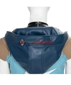 OneHeroSuits Valorant Jett Cosplay Costumes Movie Level 32 OneHeroSuits Valorant Jett Cosplay Costumes Movie Level