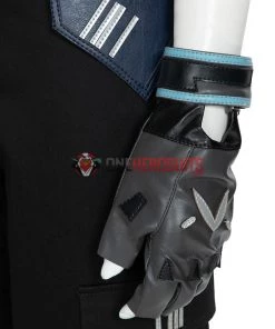 OneHeroSuits Valorant Jett Cosplay Costumes Movie Level 34 OneHeroSuits Valorant Jett Cosplay Costumes Movie Level