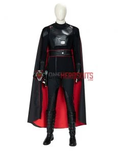 OneHeroSuits Costumes The Star Wars Darth Vader Cosplay Boots Movie Level