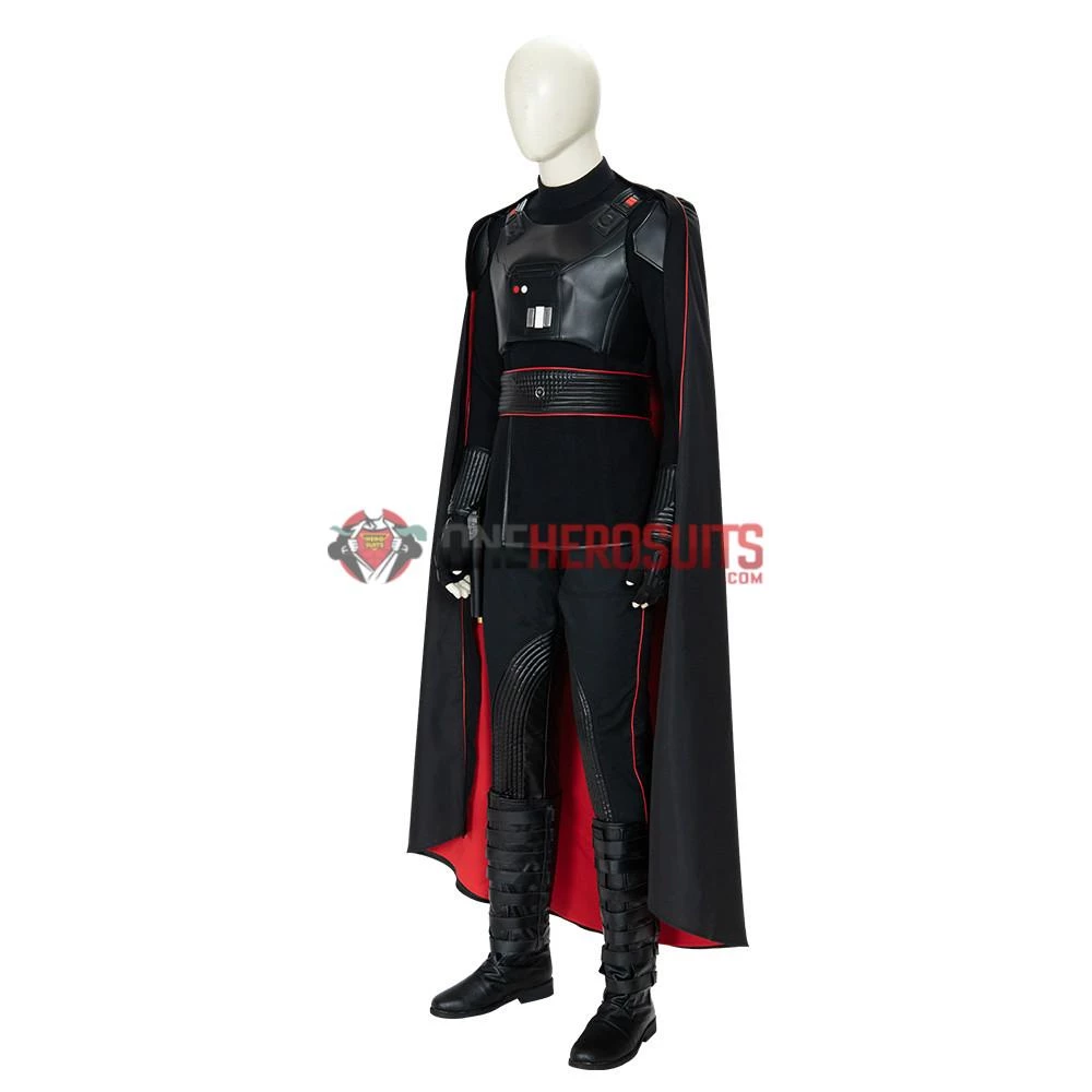 OneHeroSuits The Star Wars Darth Vader Cosplay Costume Movie Level Costumes 3 OneHeroSuits The Star Wars Darth Vader Cosplay Costume Movie Level Costumes