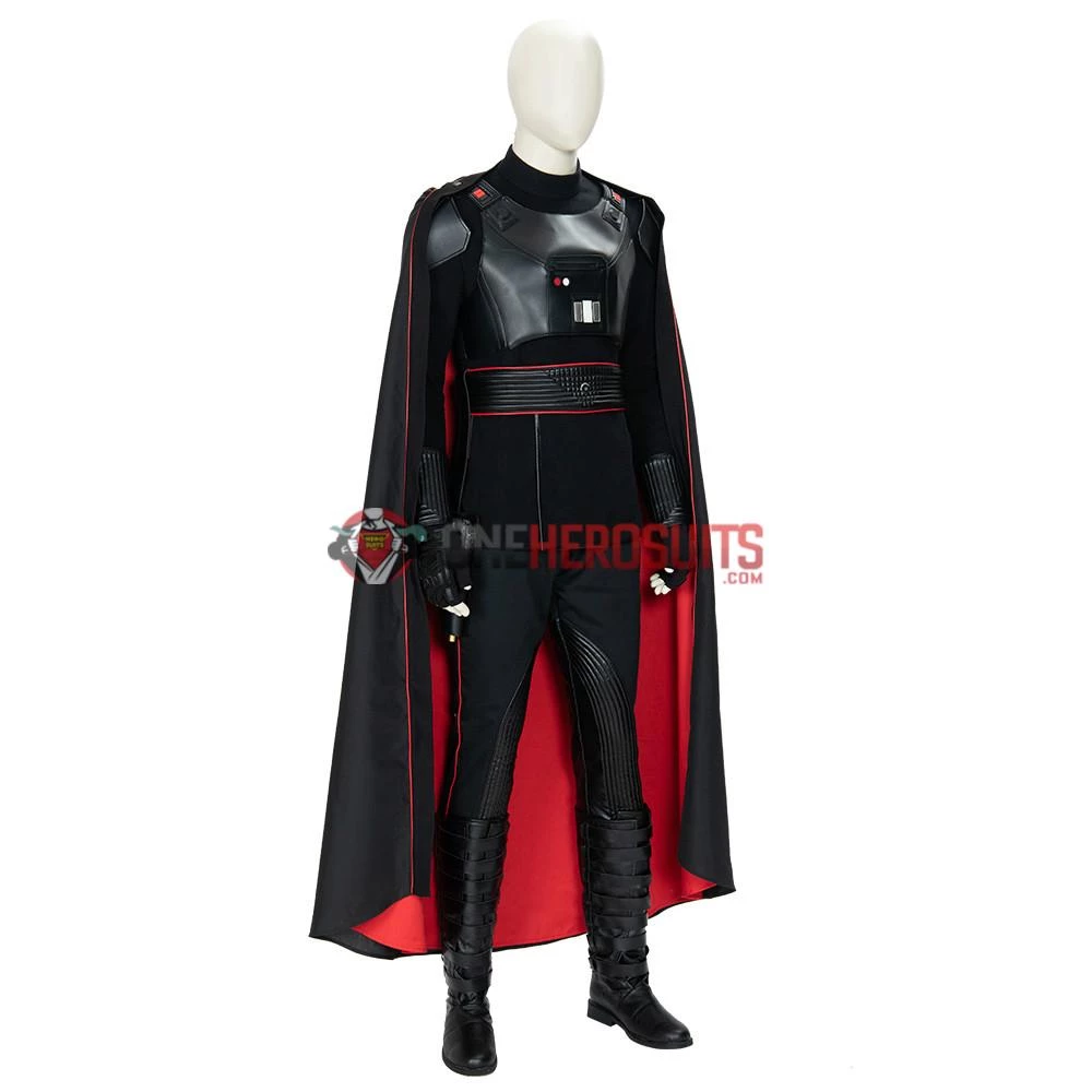 OneHeroSuits The Star Wars Darth Vader Cosplay Costume Movie Level Costumes 4 OneHeroSuits The Star Wars Darth Vader Cosplay Costume Movie Level Costumes