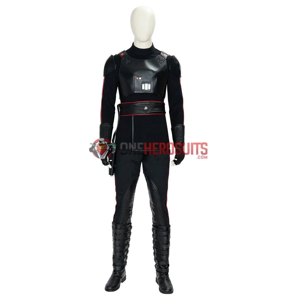OneHeroSuits The Star Wars Darth Vader Cosplay Costume Movie Level Costumes 6 OneHeroSuits The Star Wars Darth Vader Cosplay Costume Movie Level Costumes
