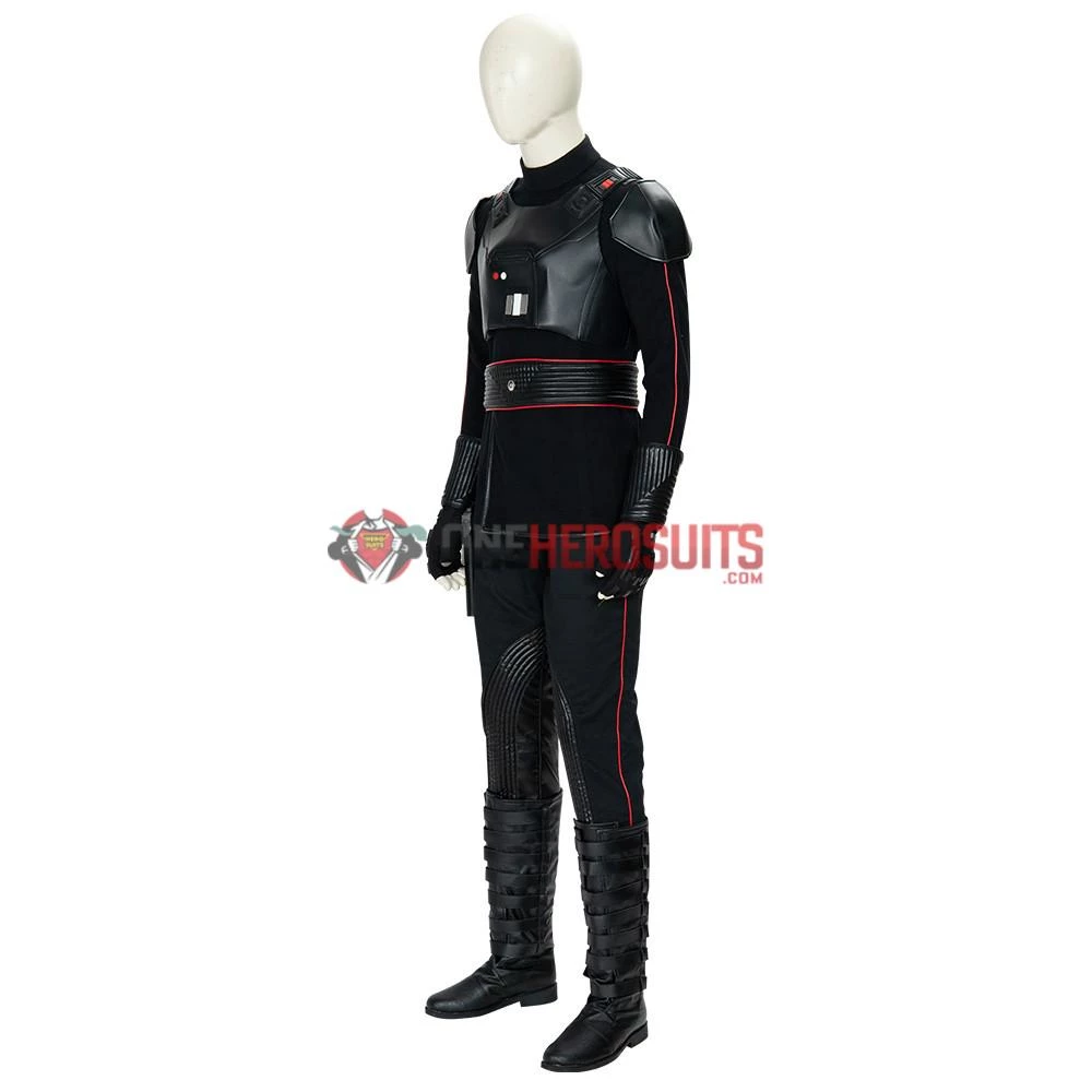 OneHeroSuits The Star Wars Darth Vader Cosplay Costume Movie Level Costumes 7 OneHeroSuits The Star Wars Darth Vader Cosplay Costume Movie Level Costumes