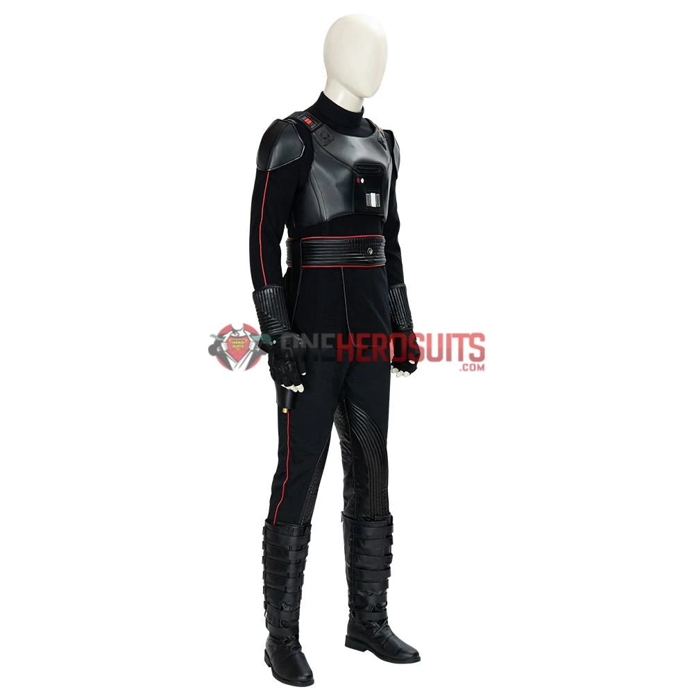 OneHeroSuits The Star Wars Darth Vader Cosplay Costume Movie Level Costumes 8 OneHeroSuits The Star Wars Darth Vader Cosplay Costume Movie Level Costumes