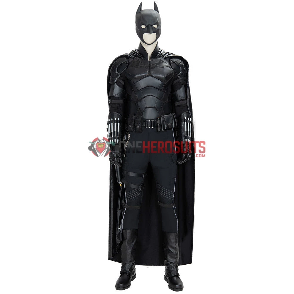 OneHeroSuits Batman 2021 Cosplay Shoes For Superhero Cosplay Costumes 5 OneHeroSuits Batman 2021 Cosplay Shoes For Superhero Cosplay Costumes