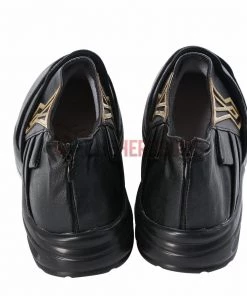 OneHeroSuits Genshin Impact Cosplay Boots Dainsleif Cosplay Shoes Costumes