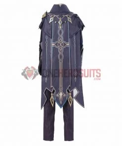 OneHeroSuits Genshin Impact Cosplay Costumes Dainsleif Cosplay Suits