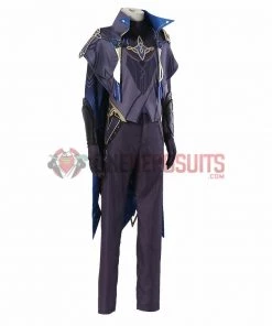 OneHeroSuits Genshin Impact Cosplay Costumes Dainsleif Cosplay Suits