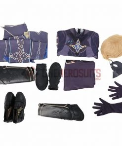 OneHeroSuits Genshin Impact Cosplay Costumes Dainsleif Cosplay Suits
