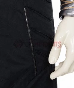 OneHeroSuits The Falcon And The Winter Soldier Cosplay Costumes The Winter Soldier Leather Suit 55 OneHeroSuits The Falcon And The Winter Soldier Cosplay Costumes The Winter Soldier Leather Suit