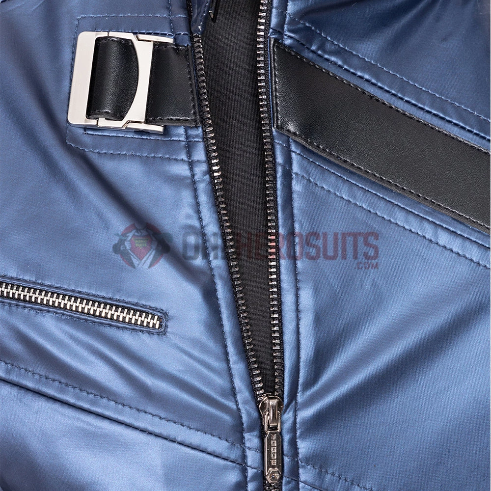 OneHeroSuits The Falcon And The Winter Soldier Cosplay Costumes The Winter Soldier Leather Suit 20 OneHeroSuits The Falcon And The Winter Soldier Cosplay Costumes The Winter Soldier Leather Suit