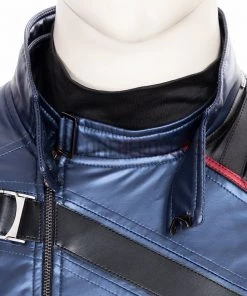 OneHeroSuits The Falcon And The Winter Soldier Cosplay Costumes The Winter Soldier Leather Suit 45 OneHeroSuits The Falcon And The Winter Soldier Cosplay Costumes The Winter Soldier Leather Suit