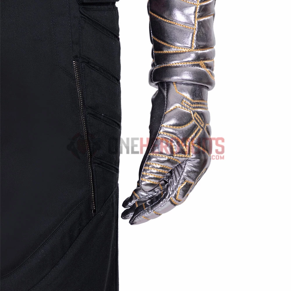OneHeroSuits The Falcon And The Winter Soldier Cosplay Costumes The Winter Soldier Leather Suit 25 OneHeroSuits The Falcon And The Winter Soldier Cosplay Costumes The Winter Soldier Leather Suit