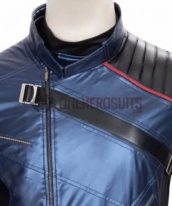 OneHeroSuits The Falcon And The Winter Soldier Cosplay Costumes The Winter Soldier Leather Suit 46 OneHeroSuits The Falcon And The Winter Soldier Cosplay Costumes The Winter Soldier Leather Suit