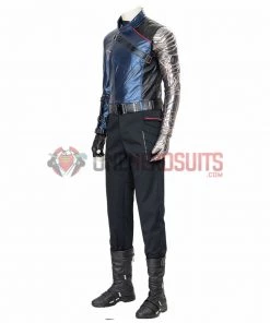 OneHeroSuits The Falcon And The Winter Soldier Cosplay Costumes The Winter Soldier Leather Suit 33 OneHeroSuits The Falcon And The Winter Soldier Cosplay Costumes The Winter Soldier Leather Suit