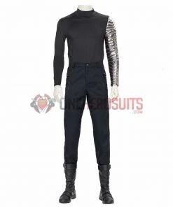 OneHeroSuits The Falcon And The Winter Soldier Cosplay Costumes The Winter Soldier Leather Suit 41 OneHeroSuits The Falcon And The Winter Soldier Cosplay Costumes The Winter Soldier Leather Suit