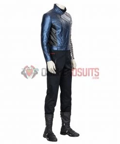 OneHeroSuits The Falcon And The Winter Soldier Cosplay Costumes The Winter Soldier Leather Suit 34 OneHeroSuits The Falcon And The Winter Soldier Cosplay Costumes The Winter Soldier Leather Suit