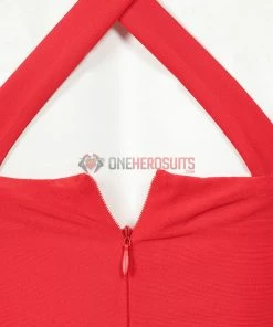 2021 WandaVision Wanda Cosplay Costume OneHeroSuits 36 2021 WandaVision Wanda Cosplay Costume OneHeroSuits