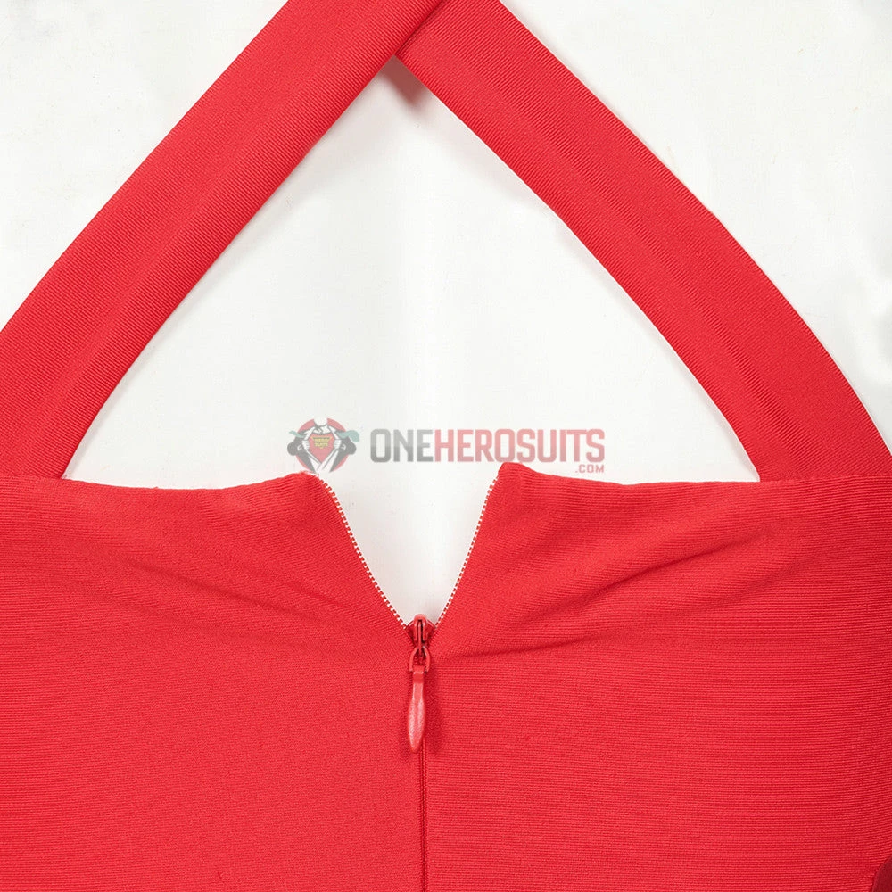 2021 WandaVision Wanda Cosplay Costume OneHeroSuits 15 2021 WandaVision Wanda Cosplay Costume OneHeroSuits