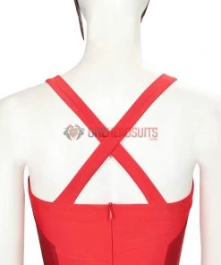 2021 WandaVision Wanda Cosplay Costume OneHeroSuits 38 2021 WandaVision Wanda Cosplay Costume OneHeroSuits