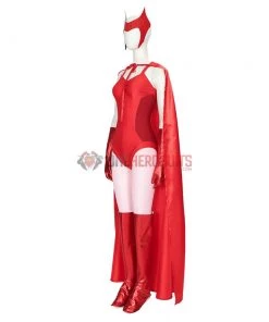 2021 WandaVision Wanda Cosplay Costume OneHeroSuits 24 2021 WandaVision Wanda Cosplay Costume OneHeroSuits