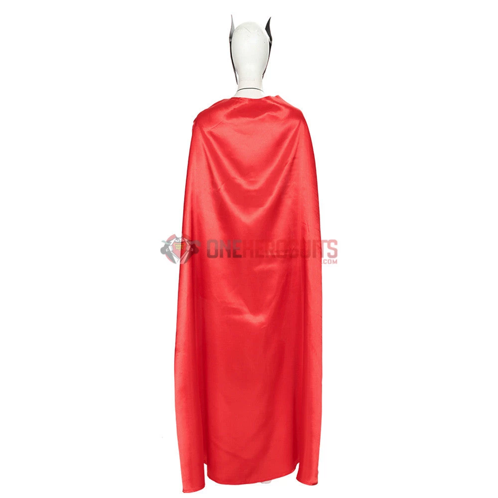 2021 WandaVision Wanda Cosplay Costume OneHeroSuits 4 2021 WandaVision Wanda Cosplay Costume OneHeroSuits
