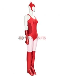 2021 WandaVision Wanda Cosplay Costume OneHeroSuits 30 2021 WandaVision Wanda Cosplay Costume OneHeroSuits
