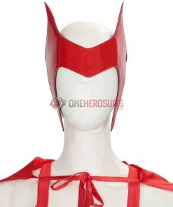 2021 WandaVision Wanda Cosplay Costume OneHeroSuits 31 2021 WandaVision Wanda Cosplay Costume OneHeroSuits