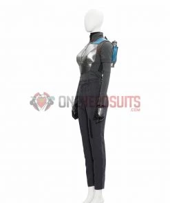 The Mandalorian Cosplay Suit Bo-Katan Cosplay Costumes OneHeroSuits