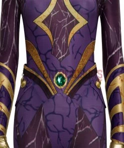 Starfire Cosplay Costumes Titans OneHeroSuits