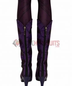 OneHeroSuits Starfire Cosplay Boots Titans Cosplay Shoes