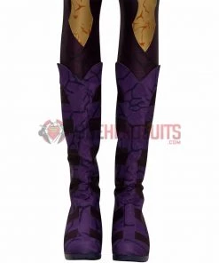 OneHeroSuits Starfire Cosplay Boots Titans Cosplay Shoes
