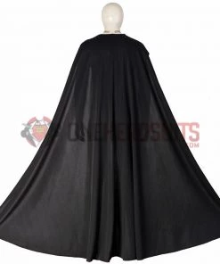 Justice League Superman Cosplay Costumes Superman Black OneHeroSuits