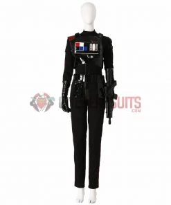 OneHeroSuits Costumes Star Wars Battlefront 2 Cosplay Boots Iden Versio Top Level Cosplay Shoes