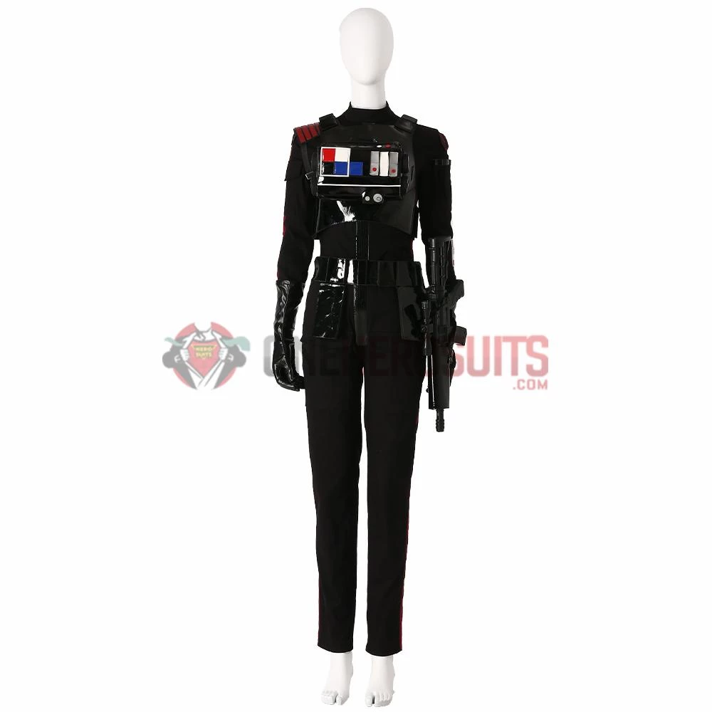 OneHeroSuits Costumes Star Wars Battlefront 2 Cosplay Boots Iden Versio Top Level Cosplay Shoes 2 OneHeroSuits Costumes Star Wars Battlefront 2 Cosplay Boots Iden Versio Top Level Cosplay Shoes