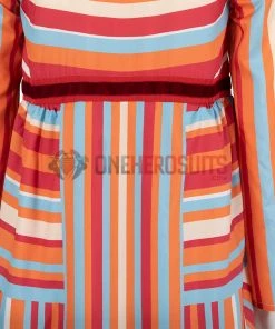 OneHeroSuits Wanda Cosplay Costumes Wanda Pregnant Cotton Cosplay Suit