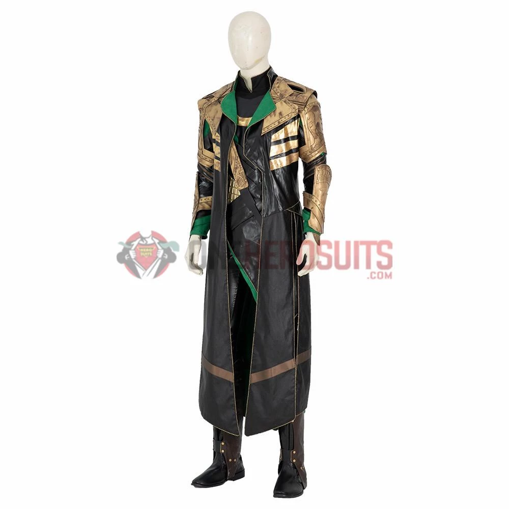 OneHeroSuits LOKI Cosplay Costumes LOKI 2021 Top Level Suits 12 OneHeroSuits LOKI Cosplay Costumes LOKI 2021 Top Level Suits