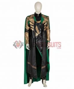 OneHeroSuits LOKI Cosplay Costumes LOKI 2021 Top Level Suits 58 OneHeroSuits LOKI Cosplay Costumes LOKI 2021 Top Level Suits