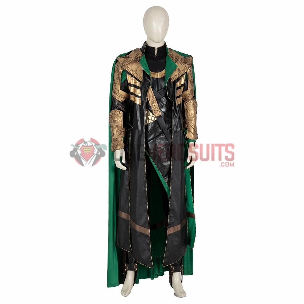 OneHeroSuits LOKI Cosplay Costumes LOKI 2021 Top Level Suits 13 OneHeroSuits LOKI Cosplay Costumes LOKI 2021 Top Level Suits